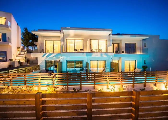Harmony Crest Resort & Spa Adults Only